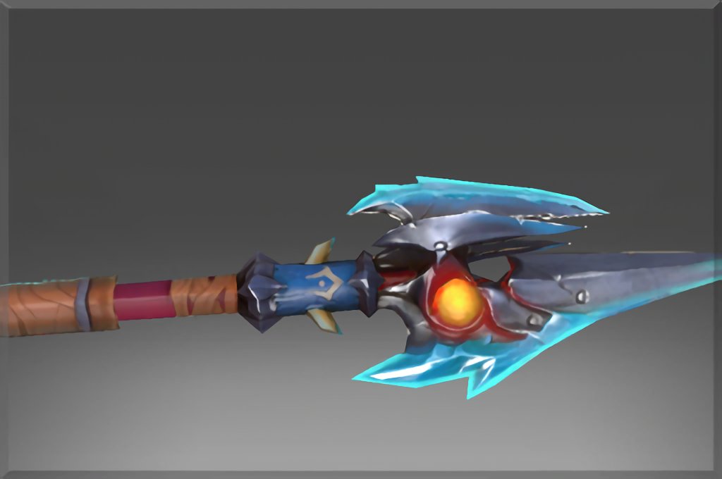 Huskar - Winter Hunting Weapon