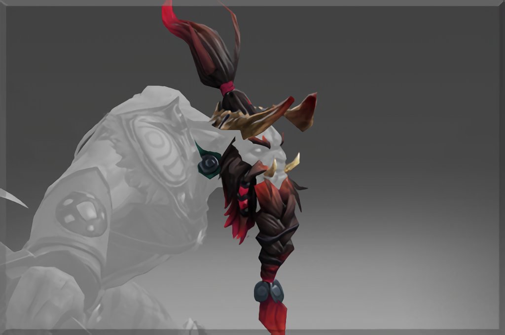 Huskar - Winter Lineage Hunter's Dawn Beard