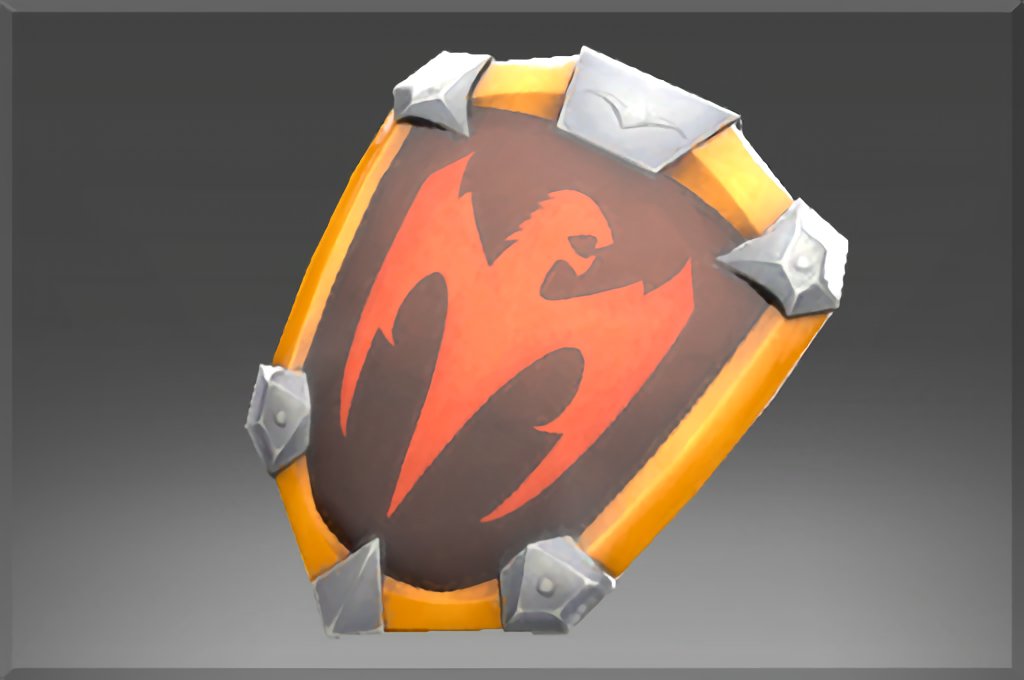 Dragon knight - Wyrm Shield Of Uldorak