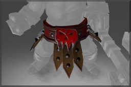 Открыть - Belt Of The Warboss для Axe