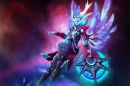 Открыть - Blessing Of The Crested Umbra для Vengeful Spirit