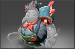 Открыть - Cartoonishly Bad Chef - Armor для Pudge