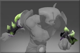 Открыть - Chronite Bracers для Faceless Void