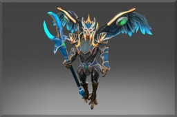 Открыть - Cloud Forged Battle Gear Set V 2.1 для Skywrath Mage