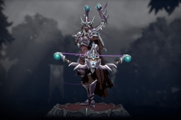 Открыть - Custom MegaPack Drow Ranger Sylvanas Ultimate для Drow Ranger