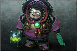 Открыть - Doll Of The Dead для Pudge