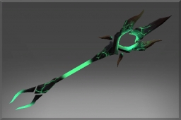 Открыть - Dragon Forged Staff для Outworld Devourer