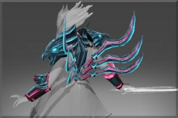 Открыть - Dreadhawk Harness для Vengeful Spirit