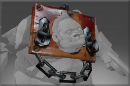 Открыть - Execution Headclamp Of The Black Death для Pudge