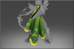 Открыть - Featherfall Cloak для Windranger