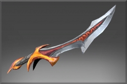 Открыть - Fire Tribunal Sword для Dragon Knight