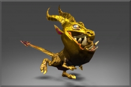 Открыть - Golden Greevil для Courier