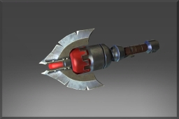 Открыть - Harpoon Of The Keen Commander для Clockwerk