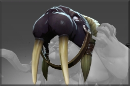 Открыть - Head Of The Odobenus One для Pudge