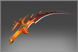 Открыть - Huskar Rakshasa's Wrath - Offhand Weapon для Huskar