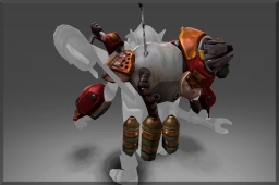 Открыть - Mechanical Departure Armor для Clockwerk