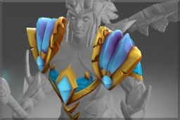 Открыть - Plate Of The Sol Guard для Skywrath Mage