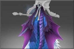 Открыть - Prelate's Cloak Of The Wyvern Legion для Crystal Maiden