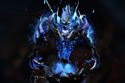 Открыть - RGB Shadow Fiend Custom Arcana для Shadow Fiend