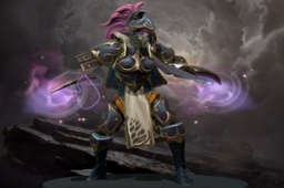 Открыть - Royal Squire для Templar Assassin