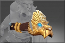 Открыть - Shoulder Of The Golden Mane для Phantom Lancer