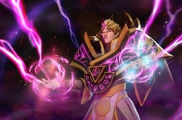 Открыть - Sinister Lightning для Invoker