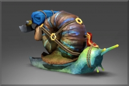 Открыть - Snelfret The Snail для Courier