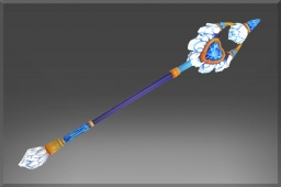 Открыть - Snowdrop Staff для Crystal Maiden