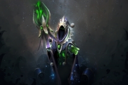 Открыть - Stargazers Curiosity для Rubick