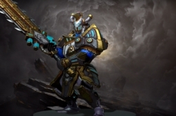 Открыть - Steam Knight Set для Sven