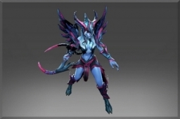 Открыть - Vestments Of The Fallen Princess Style 2 для Vengeful Spirit