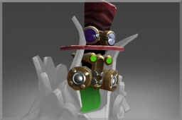 Открыть - Volatile Apothecary Head для Rubick